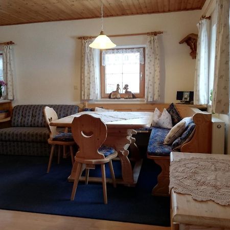 Ferienapartment Brandstatt Seeg Exteriér fotografie