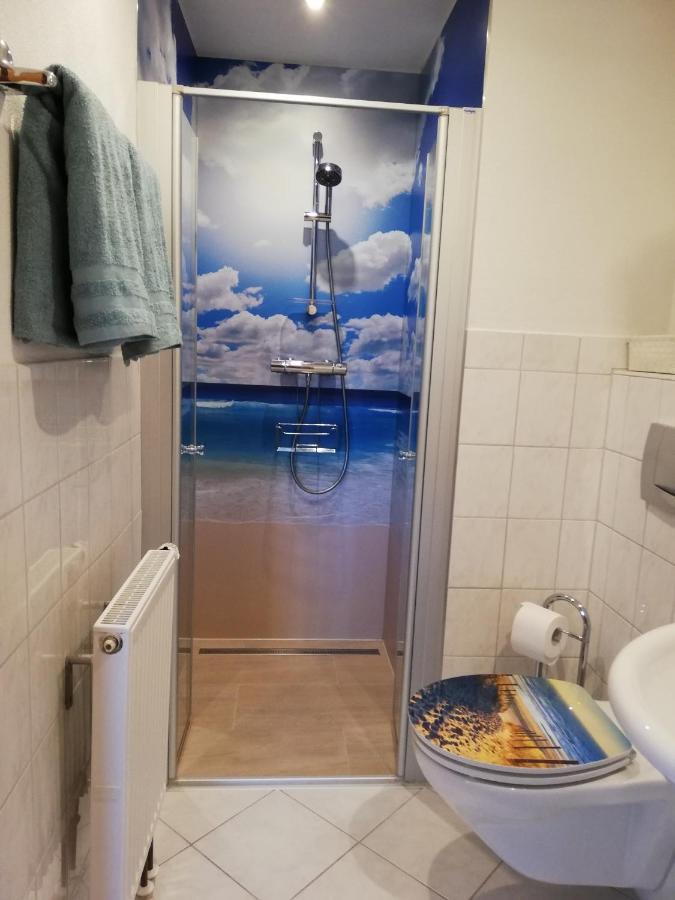 Ferienapartment Brandstatt Seeg Exteriér fotografie